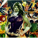 Illustration for article titled Celebrate the Women of Marvel and DC With This Art